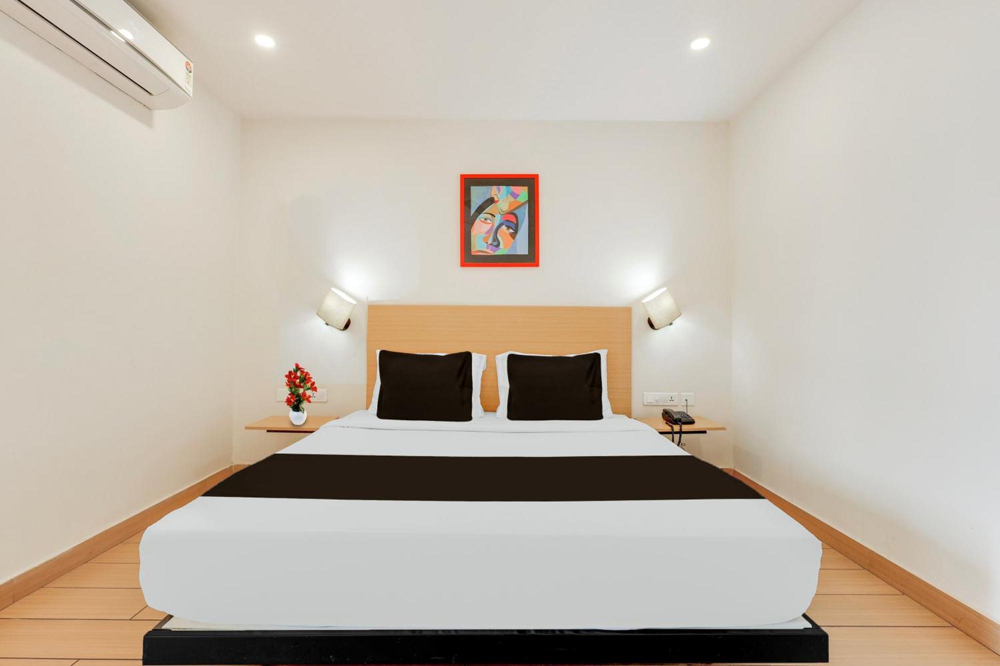 Hotel Super Townhouse Visakhapatnam Exterior foto