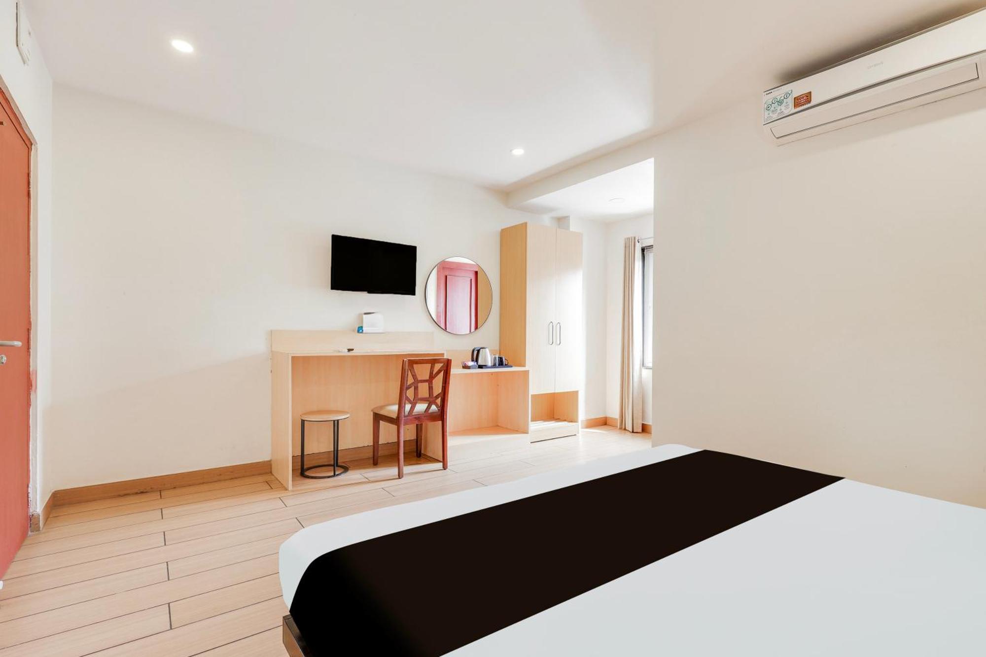 Hotel Super Townhouse Visakhapatnam Exterior foto