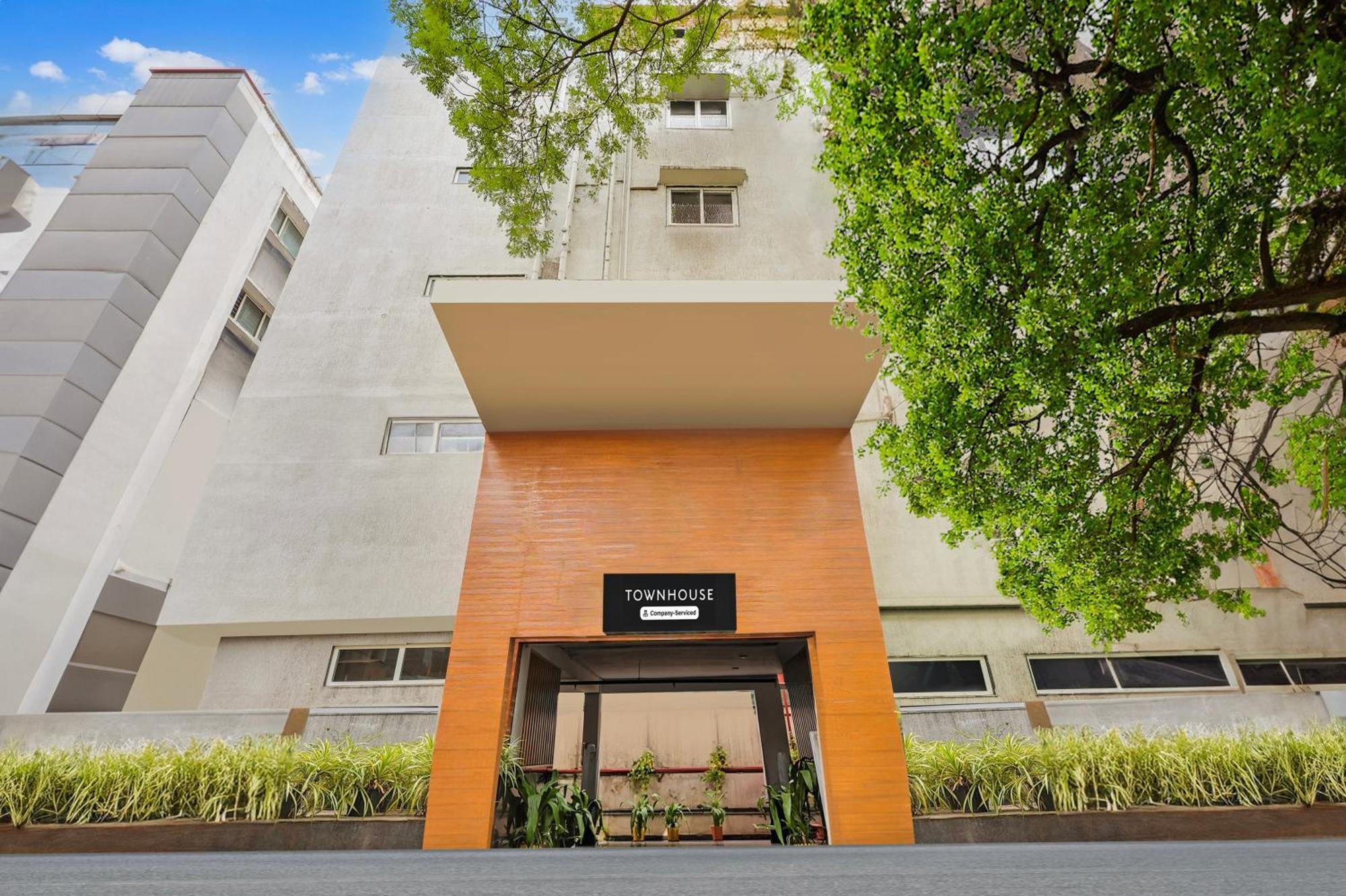 Hotel Super Townhouse Visakhapatnam Exterior foto